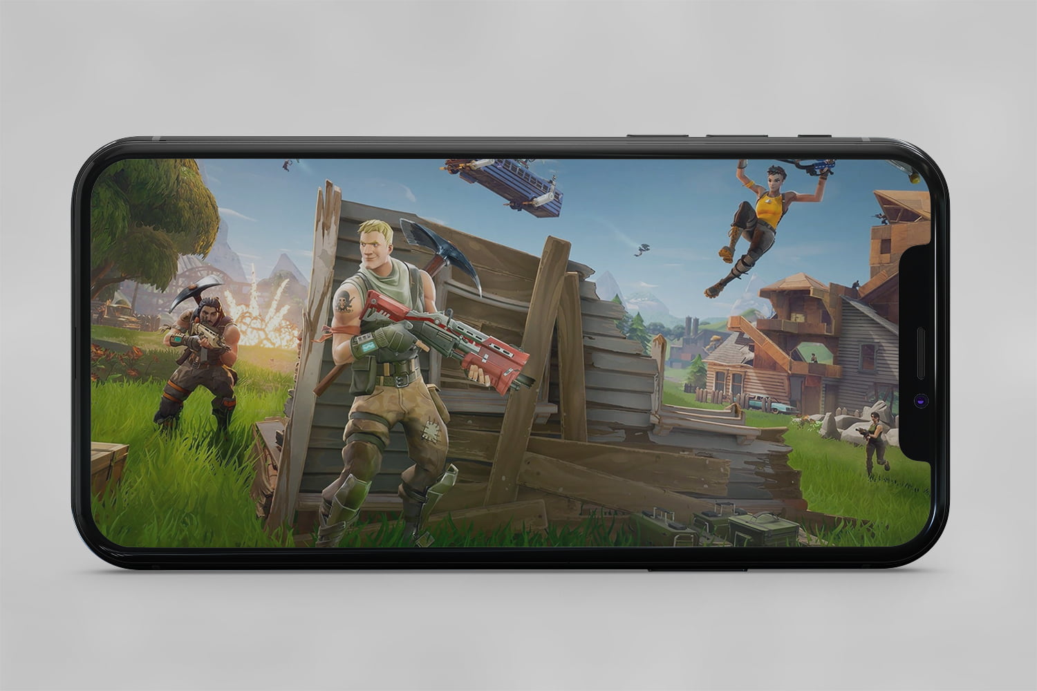 Fortnite iOS