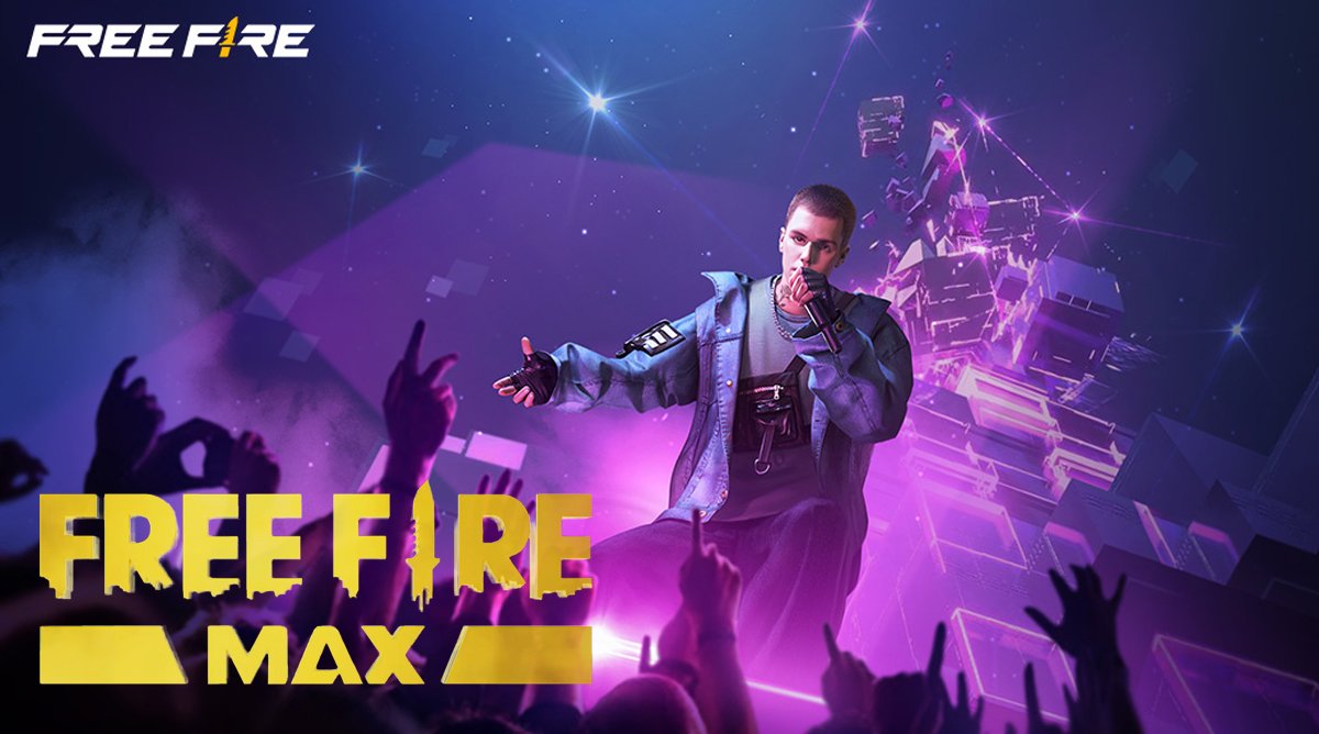 garena free fire max redeem code