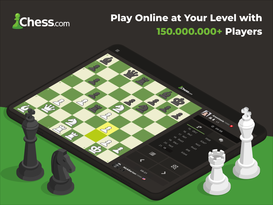 best app to learn chess