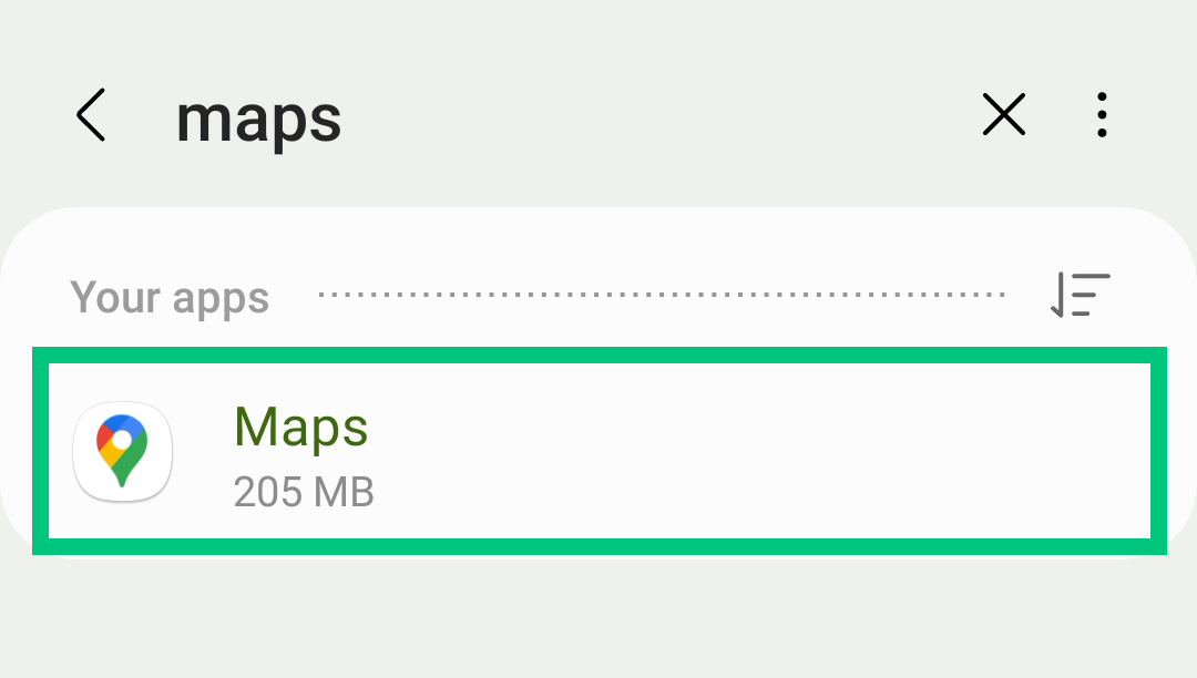 Google Maps Keeps Stopping on Android