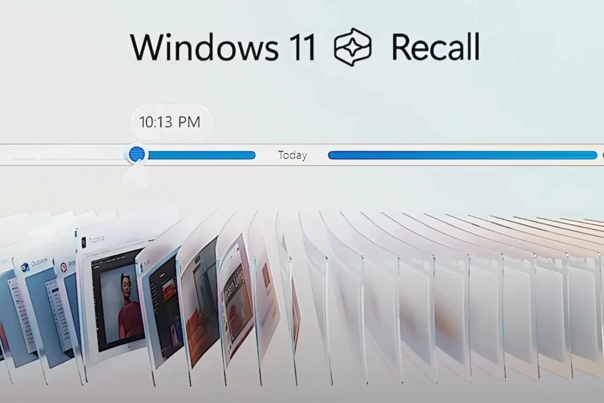 disable recall windows 11