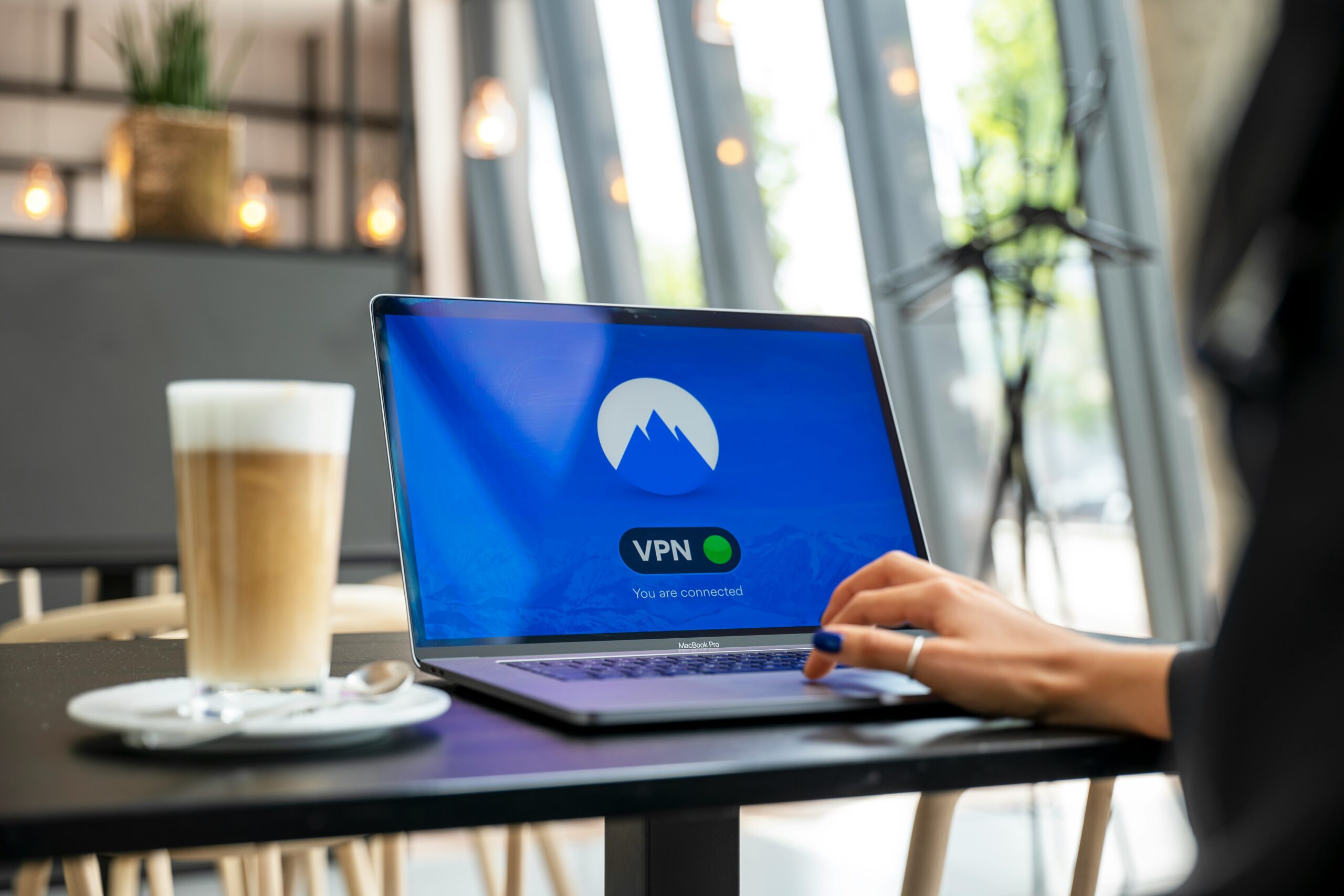 NordVPN's 5-Star Security Shields Against Phishing Threats