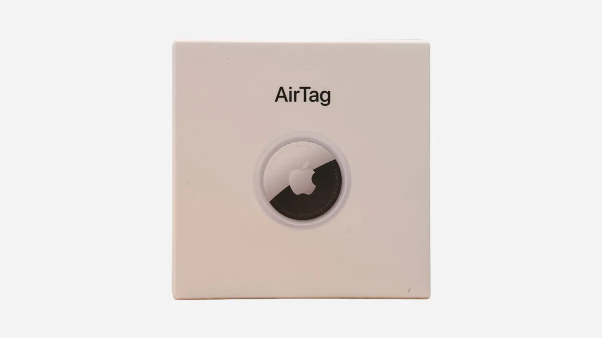 Apples Next Gen AirTag