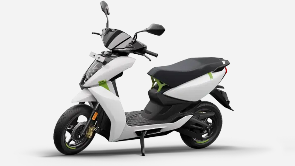 Ather Energy Scooty