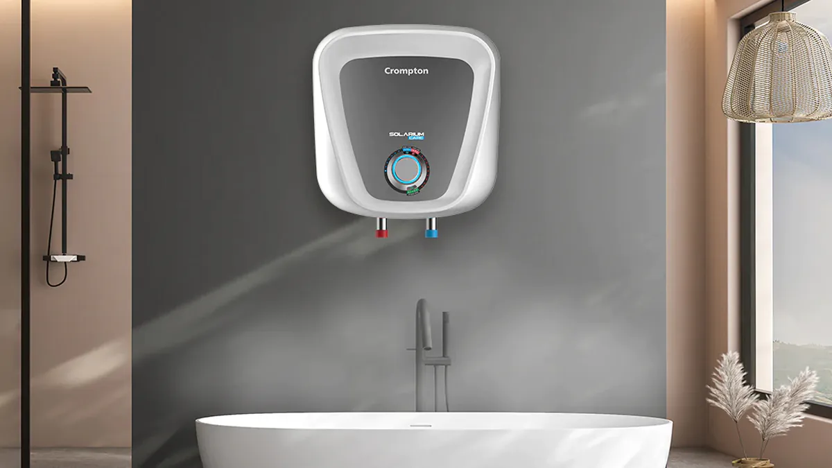 Best 3 Litre Geysers for Quick and Consistent Hot Water