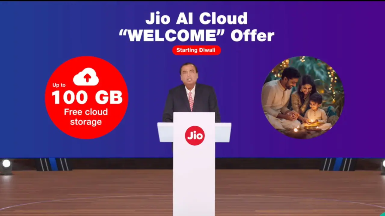 Jio AI Cloud