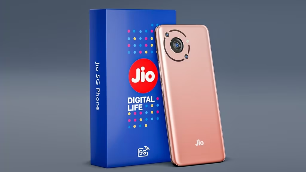 JioPhone 5G