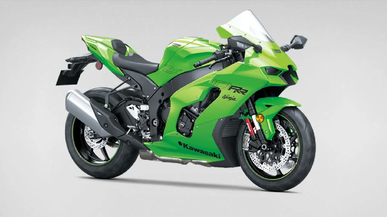 Kawasaki NINJA ZX 10R