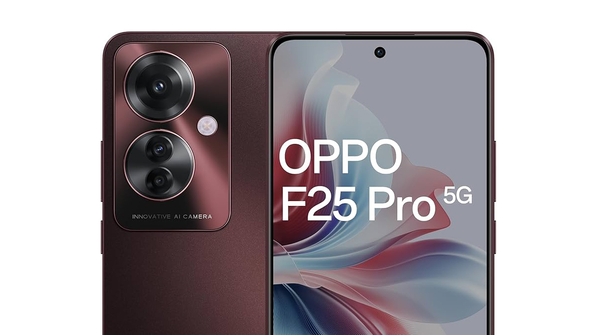 OPPO F25 Pro 5G