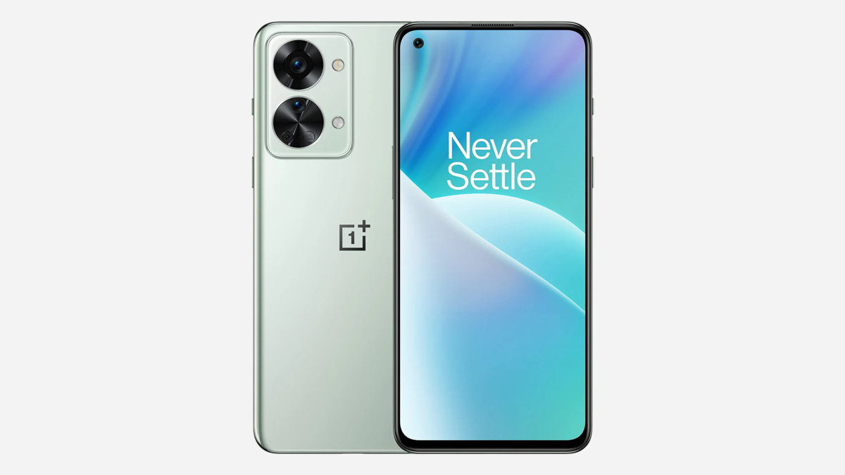 OnePlus Nord 2T 5G Smartphone