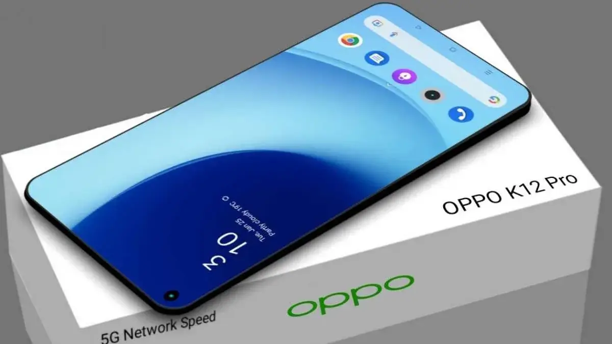 Oppo K12 5G