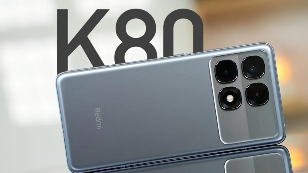 Redmi K80 Pro