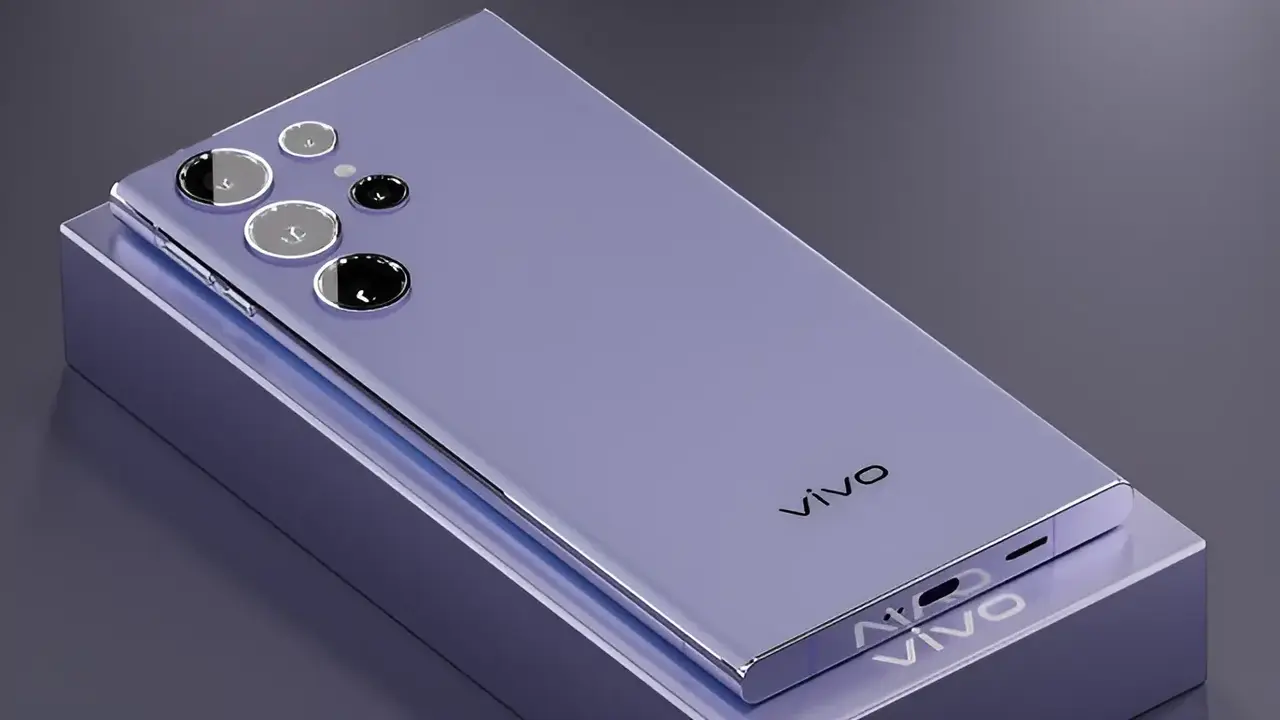 Vivo V50 Pro