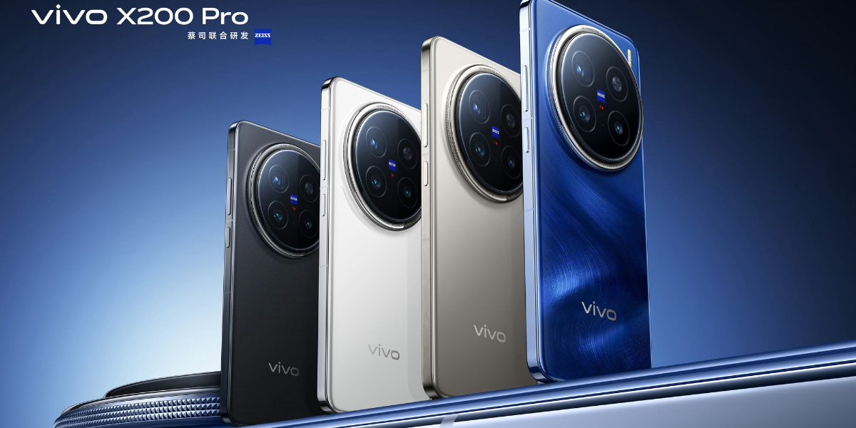 Vivo X200 Pro Featured