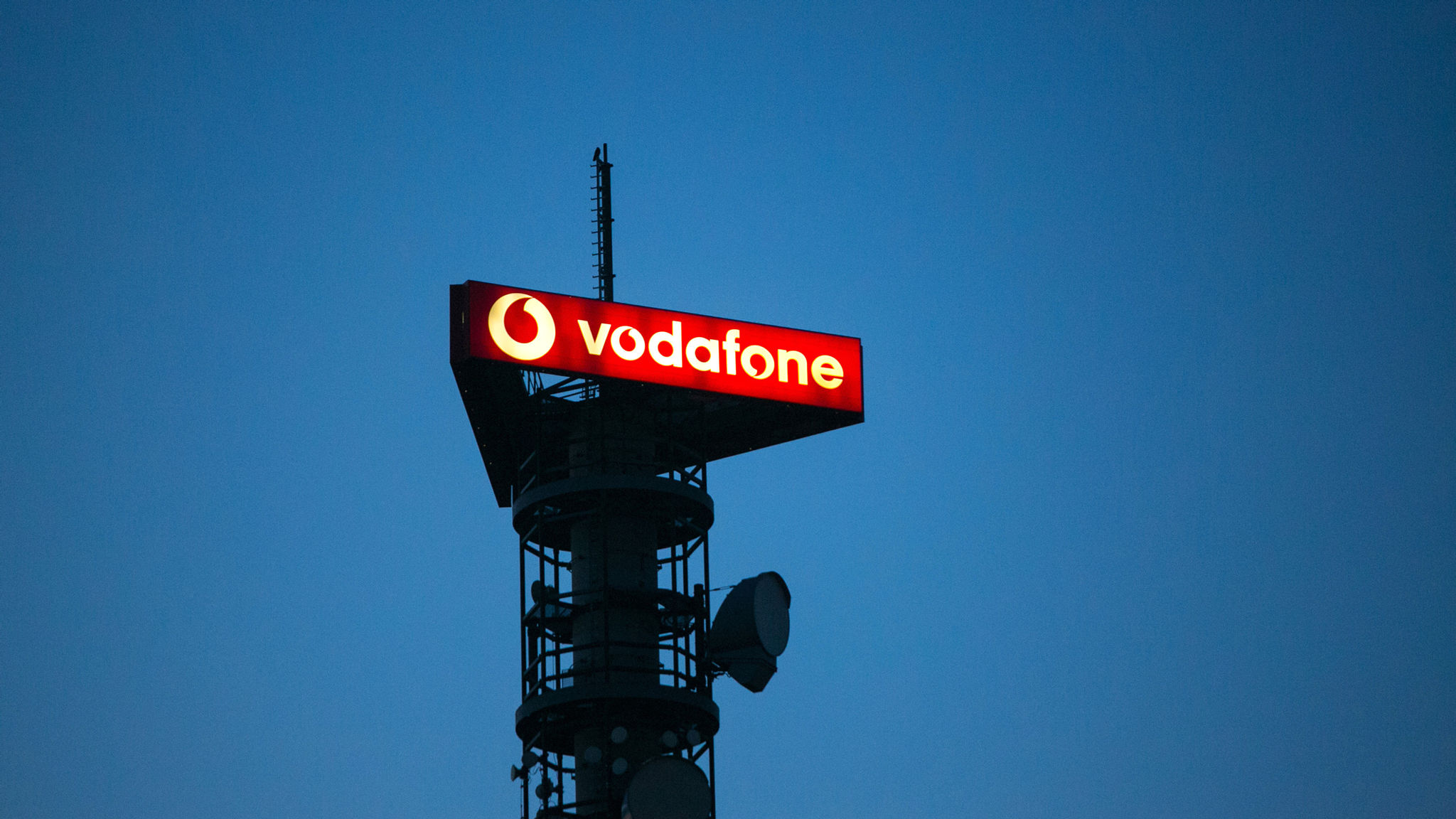 Vodafone Tower