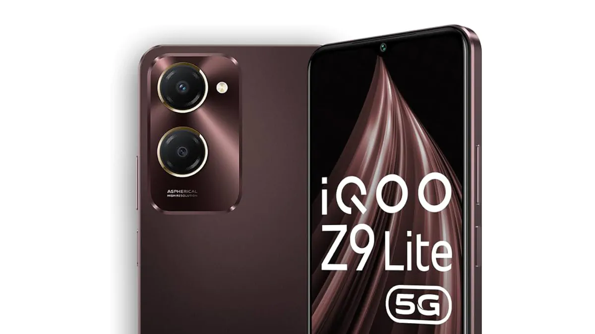 iQOO Z9 Lite 5G