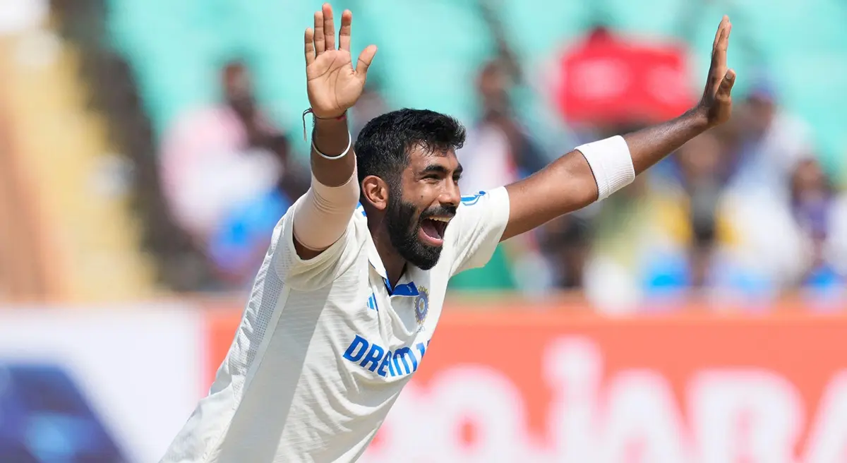 jasprit bumrah 1