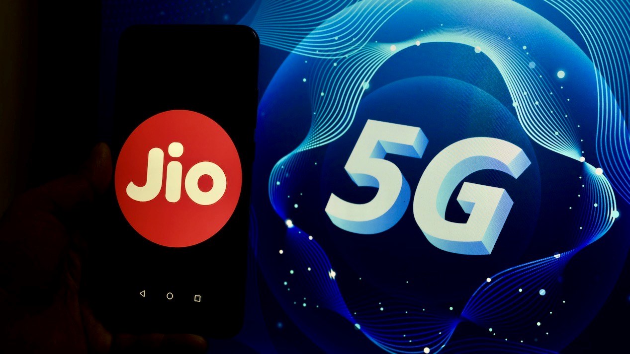 jio 5g 14901