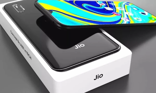 jio 5g phone