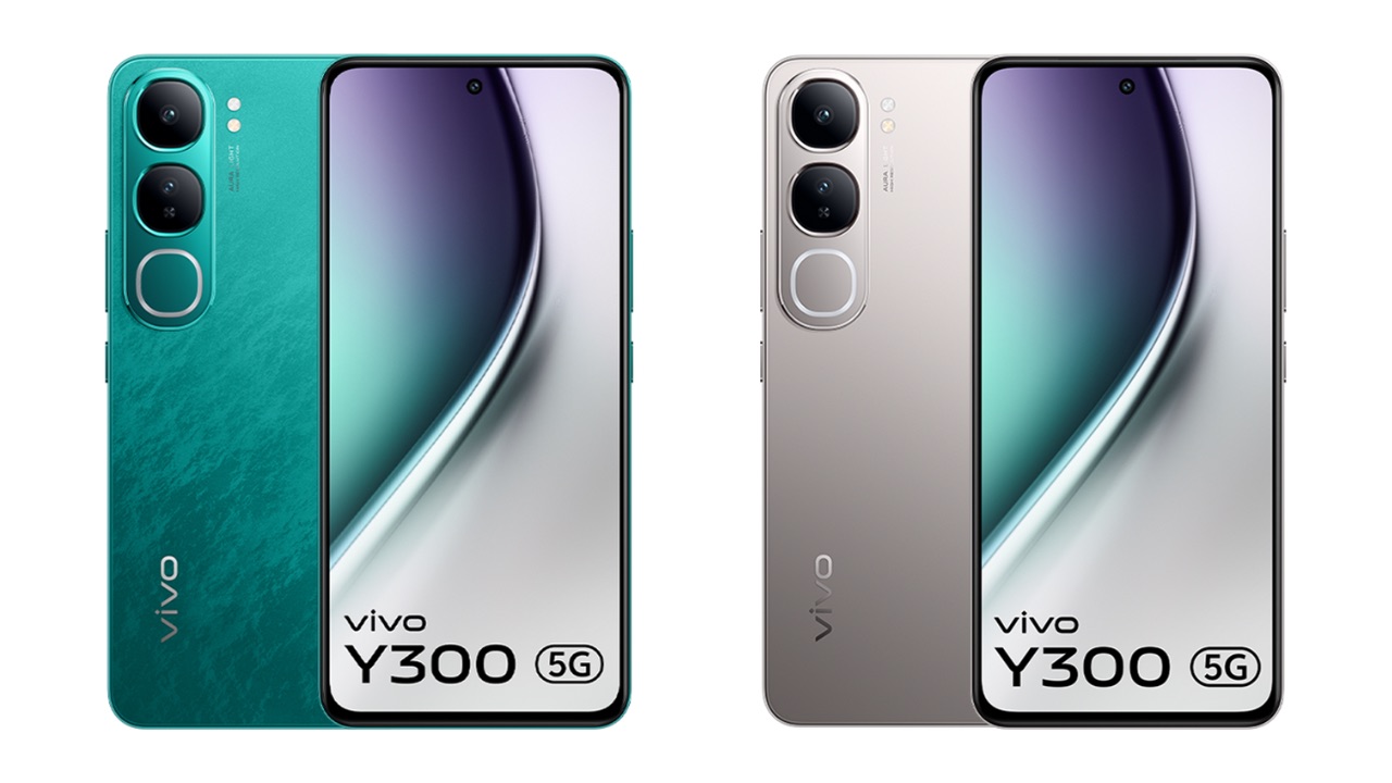 Vivo y300 5g launched